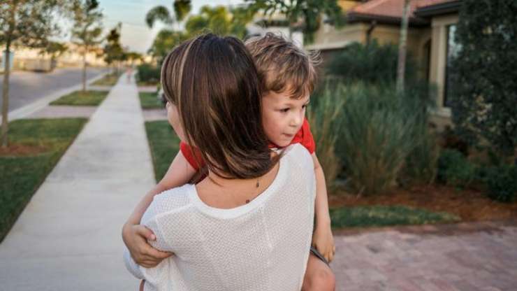 Can the court stop a parent from moving?